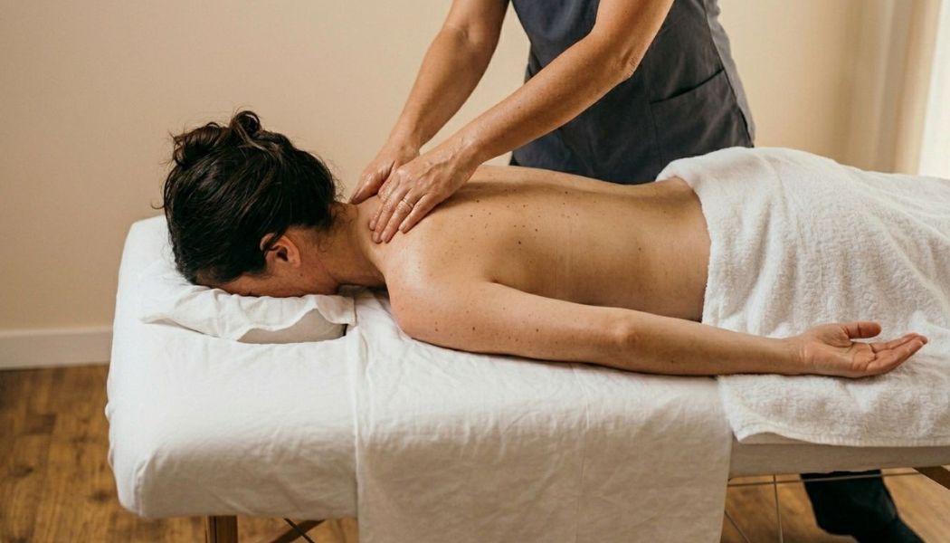 Massage Nieuw Vossemeer en Sint Philipsland